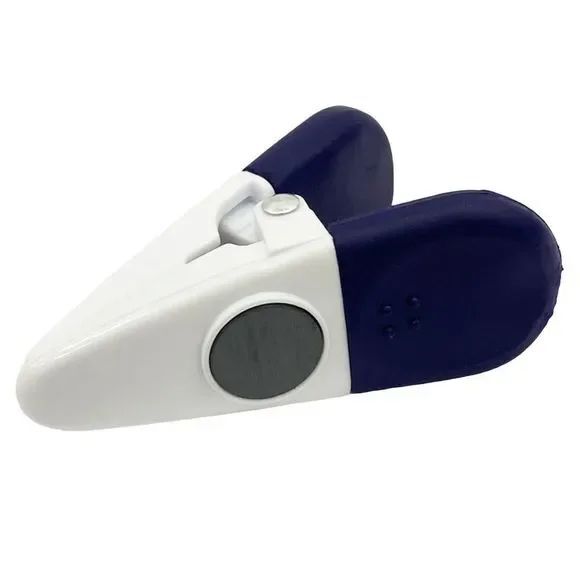 NFL Baltimore Ravens Magnetic Clip, 6 Pack - Picture 7 of 8